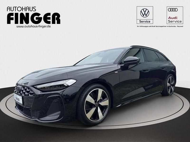 Gebraucht Audi A5 S-Line 204 PS (150 kW) 2025 Schwarz Coupé