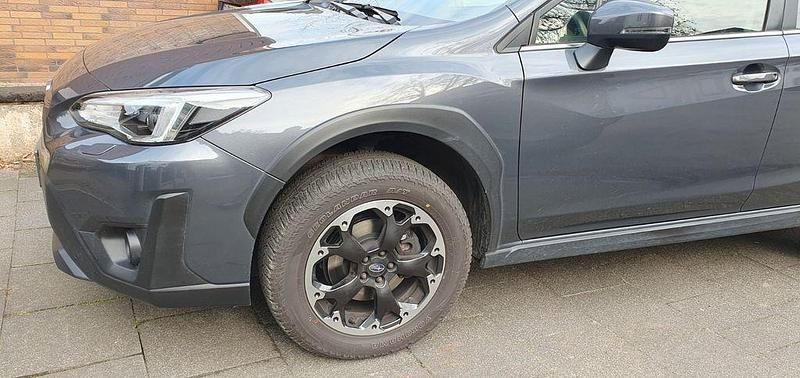 Gebraucht Subaru XV Comfort 114 PS (83 kW) 2023 Grau SUV