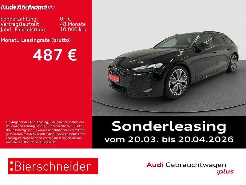Gebraucht Audi A5 S-Line 204 PS (150 kW) 2024 Kombi