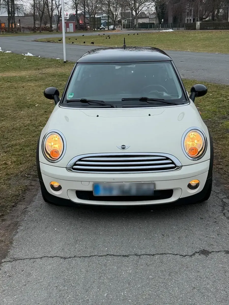 Gebraucht Mini Cooper 120 PS (88 kW) 2009 Andere farben Kleinwagen