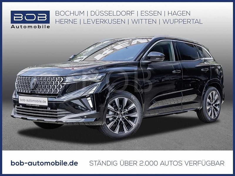 Black pearlschwarz Neu 2025 Renault Austral Evolution SUV | 40.850 € (Fairer Preis) - Bild 1/3