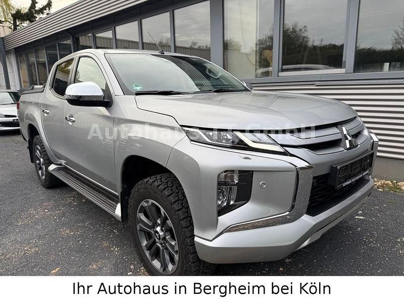 Gebraucht Mitsubishi L200 Edition 150 PS (110 kW) 2020 Silber Pickup