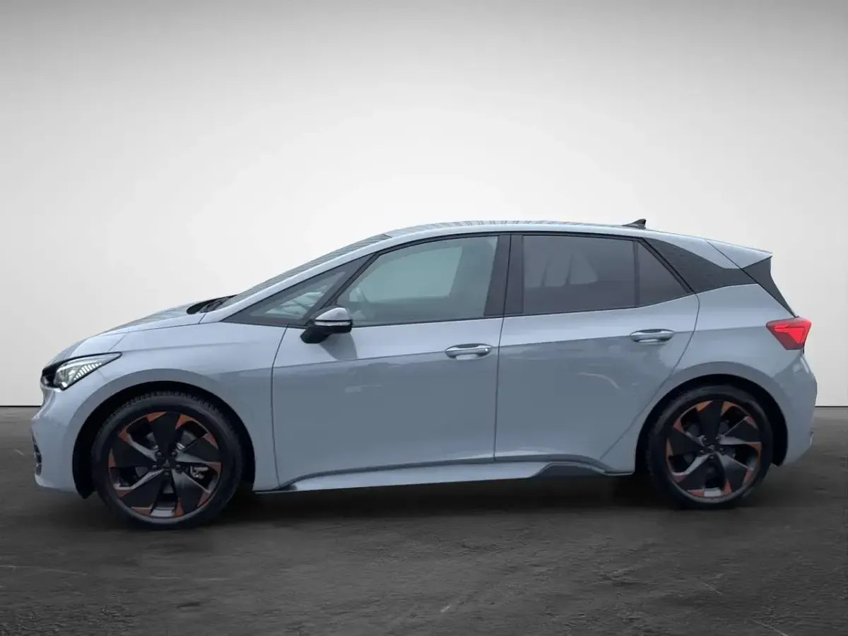 Gebraucht Cupra Born 150 kW (204 PS) 2023 Grau Kleinwagen