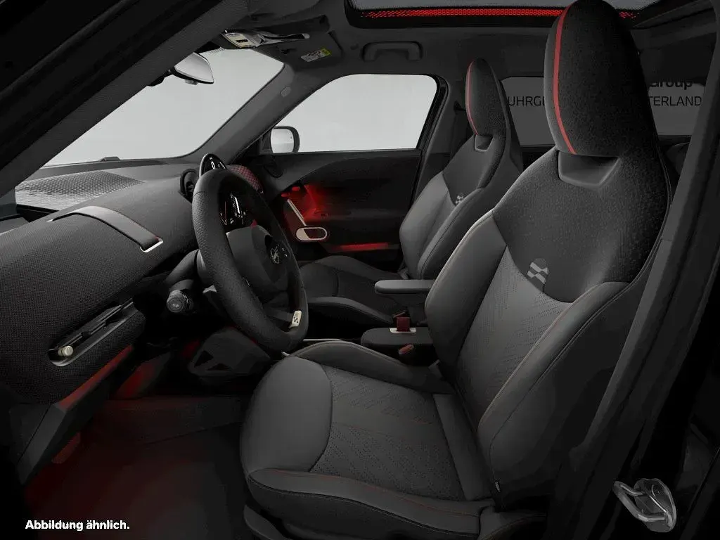 Gebraucht Mini Aceman 135 kW (184 PS) 2025 Schwarz SUV