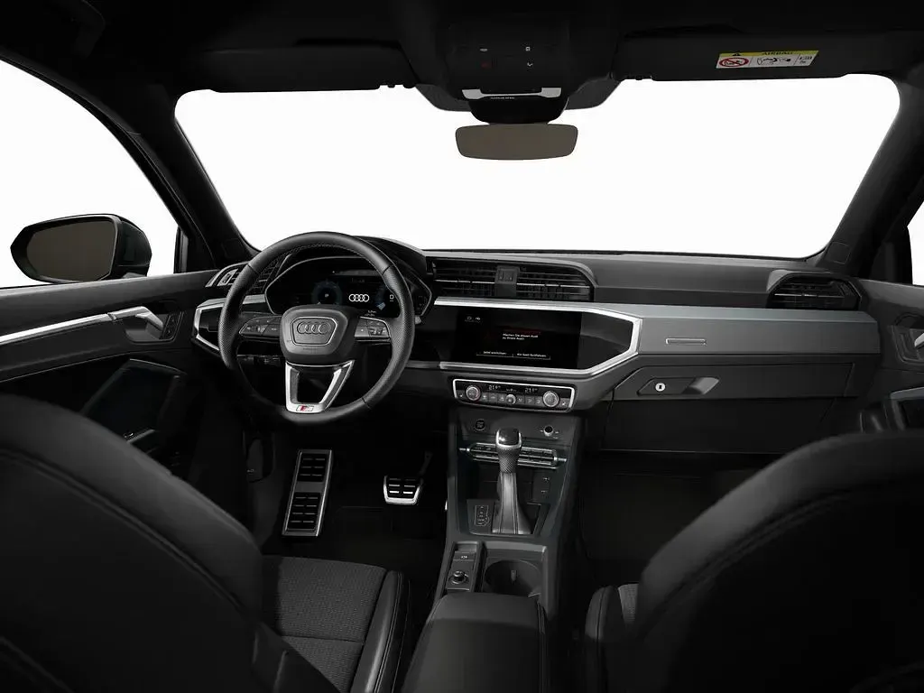 Gebraucht Audi Q3 Sportback S-Line 150 PS (110 kW) 2025 Weiß SUV