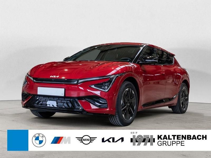 Neu Kia EV6 GT-Line 239 kW (325 PS) 2026 Rot SUV