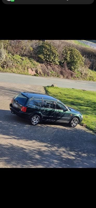 Second-hand VW Passat 103 CP (75 kW) 1997 Verde Break