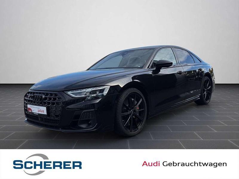 Gebraucht Audi S8 571 PS (419 kW) 2023 Mythosschwarz metallic Limousine
