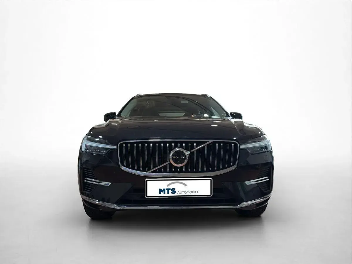 Gebraucht Volvo XC60 Inscription 349 PS (256 kW) 2022 Schwarz SUV