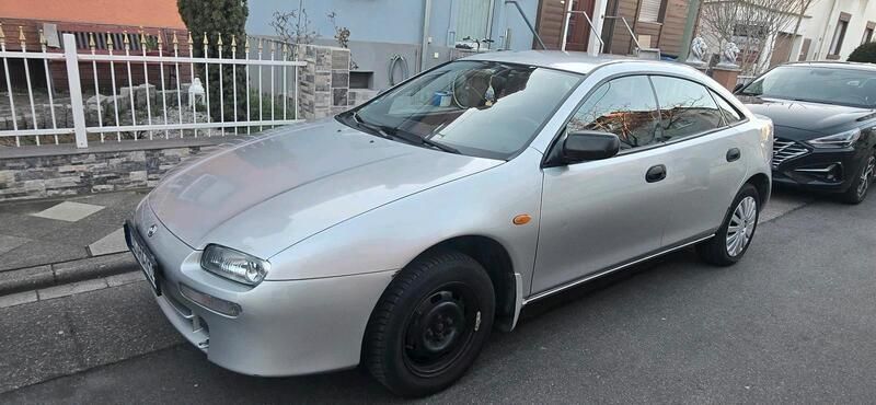 Gebraucht 1998 Mazda 323F Limousine | 1.000 € (Guter Preis) - Bild 1/4