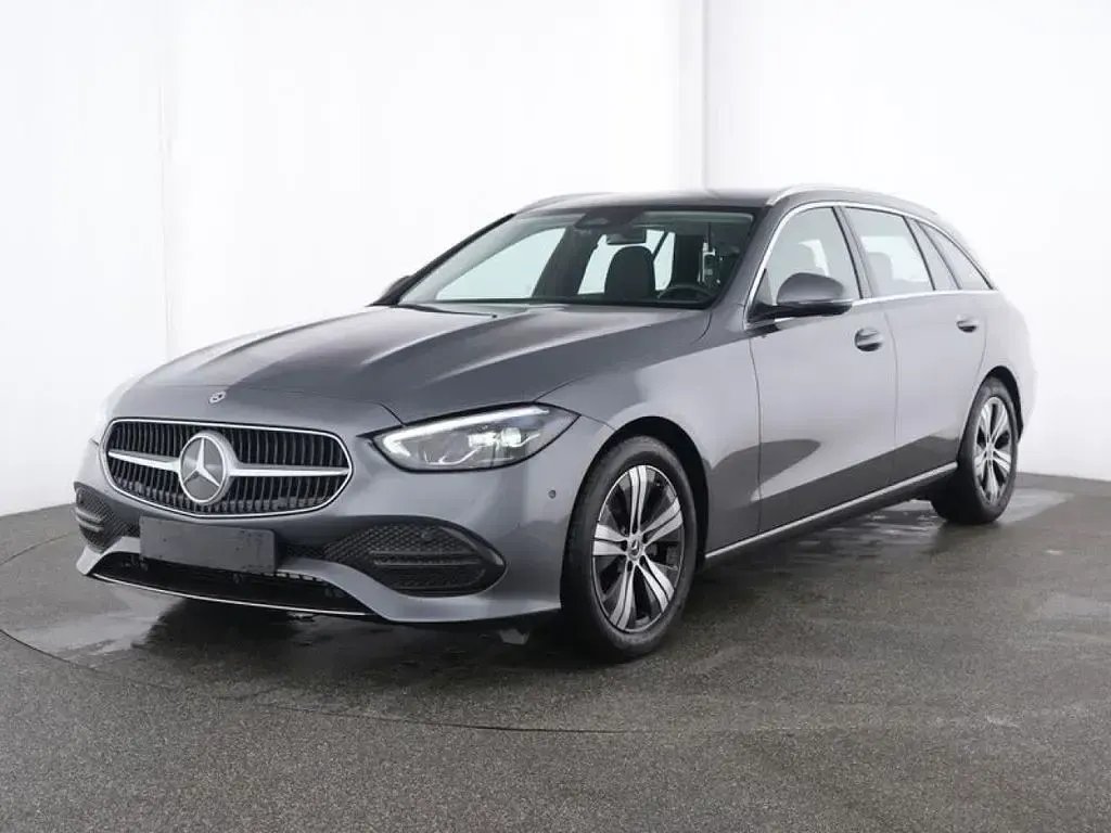 Gebraucht Mercedes C180 Avantgarde 170 PS (125 kW) 2025 Grau Limousine