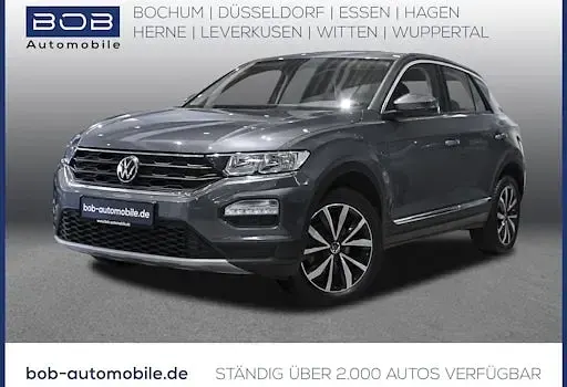 Gebraucht VW T-Roc Style 116 PS (85 kW) 2021 SUV