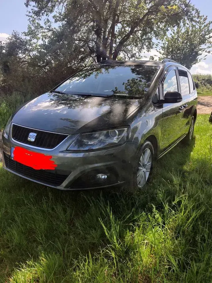 Gebraucht Seat Alhambra Ecomotive 140 PS (102 kW) 2012 Van / Kleinbus
