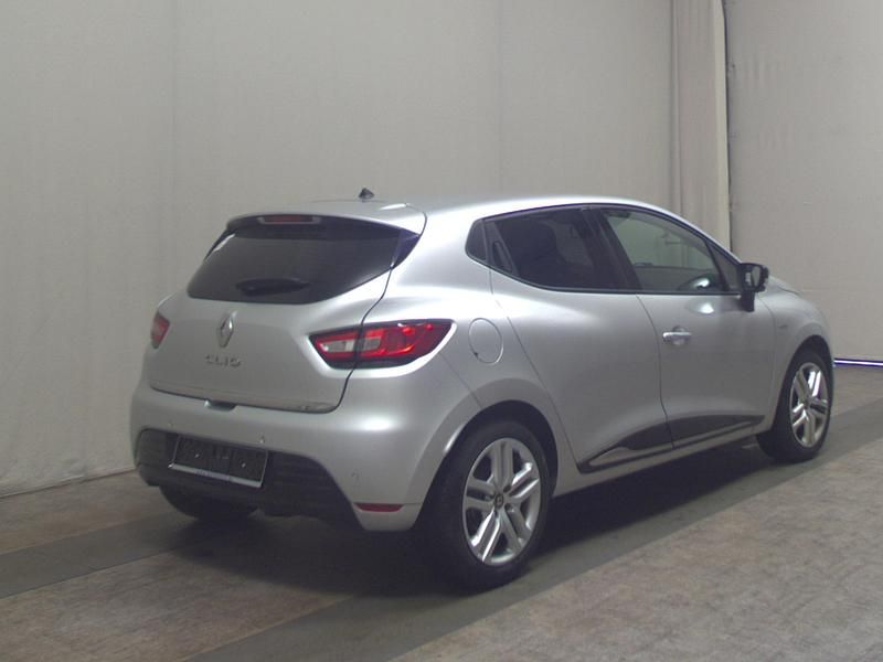 Gebraucht Renault Clio IV LIMITED 90 PS (66 kW) 2019 Grau Limousine