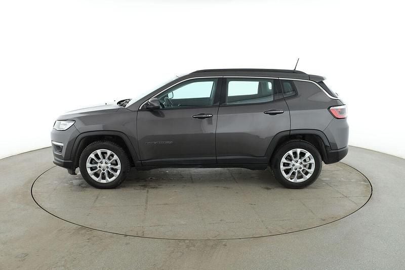 Gebraucht Jeep Compass Longitude 150 PS (110 kW) 2020 Grau SUV