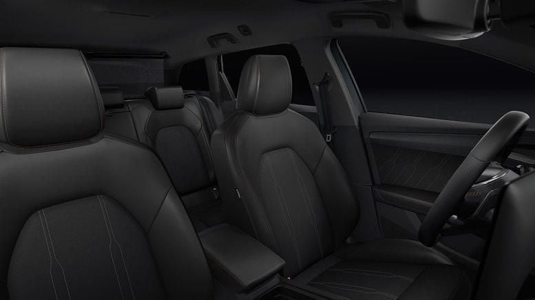 Nouă Cupra Leon 150 CP (110 kW) 2026 Albastru Break