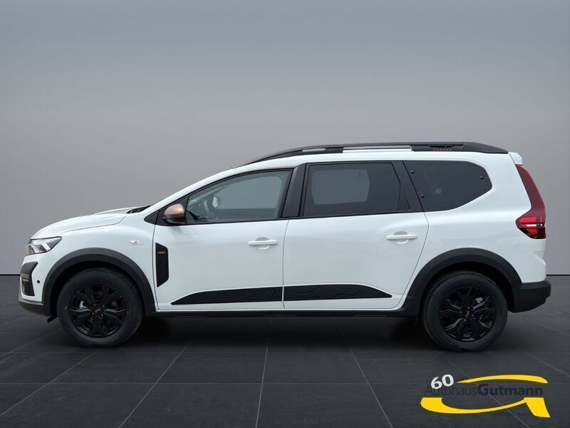 Gebraucht Dacia Jogger Extreme 110 PS (80 kW) 2025 Gletscherweiss Van / Kleinbus
