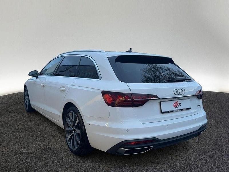 Second-hand Audi A4 Performance 286 CP (210 kW) 2022 Alb Break