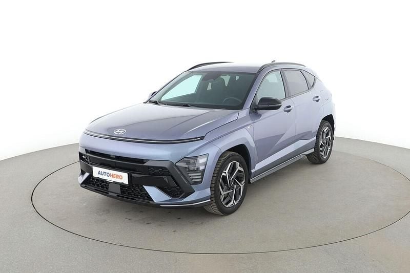Gebraucht Hyundai Kona N Line 199 PS (146 kW) 2024 SUV