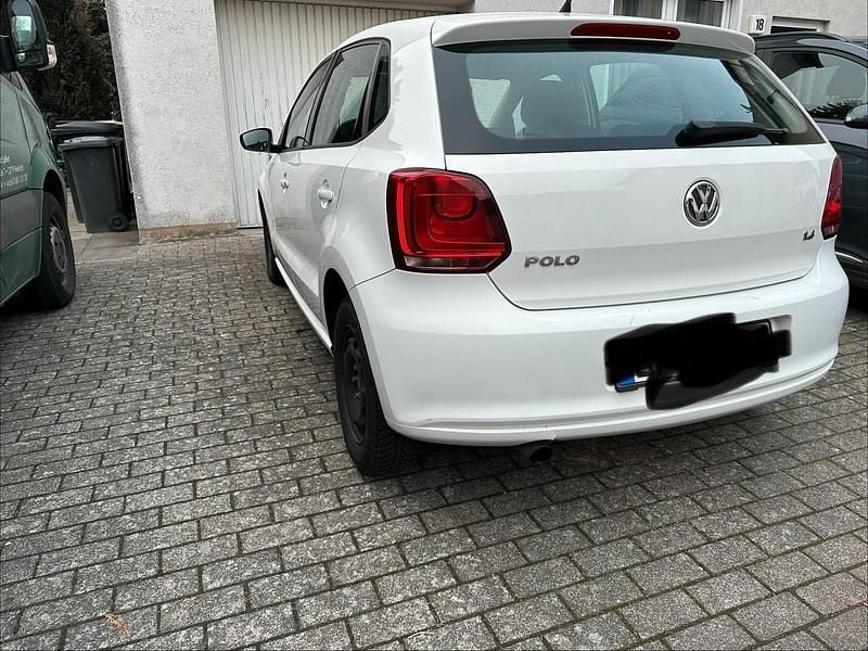 Occasion VW Polo 86 ch (63 kW) 2010 Blanc Citadine