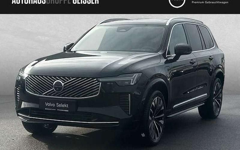 Gebraucht Volvo XC90 Plus 455 PS (334 kW) 2025 Schwarz SUV