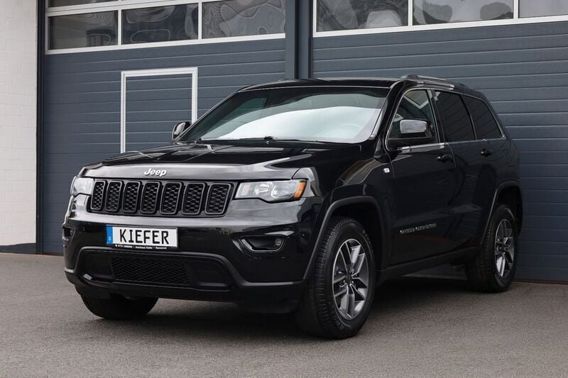 Gebraucht Jeep Grand Cherokee 290 PS (213 kW) 2020 Schwarz SUV