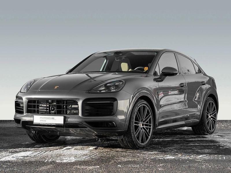 Gebraucht Porsche Cayenne GTS 460 PS (338 kW) 2021 Grau SUV