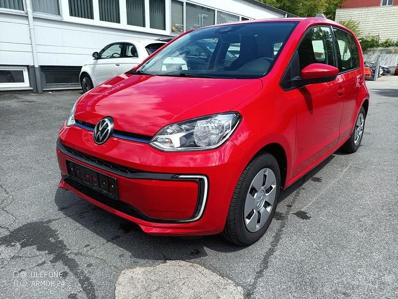 Rot Gebraucht 2021 VW e-up! Comfortline Kleinwagen | 13.700 € (Guter Preis) - Bild 1/4