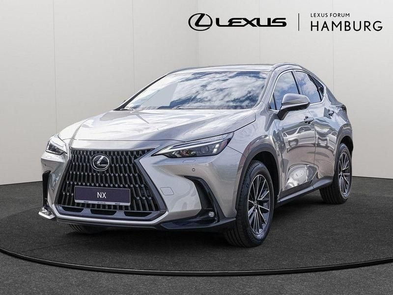 Silber Neu 2025 Lexus NX350h Executive Line SUV | 55.990 € (Etwas zu teuer) - Bild 1/4