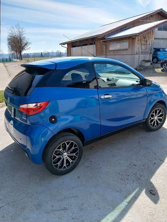 Gebraucht Aixam Coupe 14 PS (10 kW) 2023 Blau Coupé