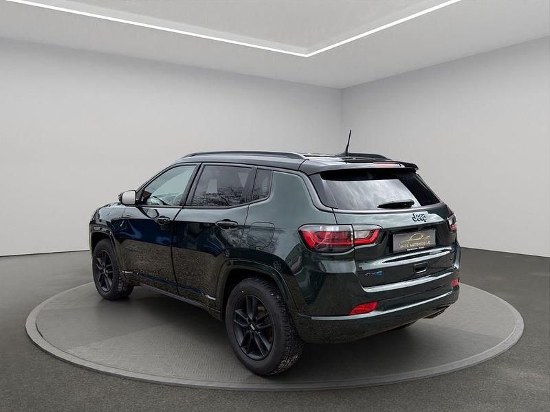 Gebraucht Jeep Compass 241 PS (177 kW) 2022 Grün SUV