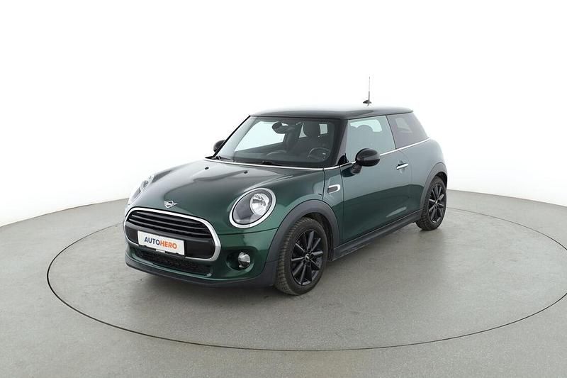 Grün Gebraucht 2018 Mini Cooper Kleinwagen | 14.330 € (Superpreis) - Bild 1/3