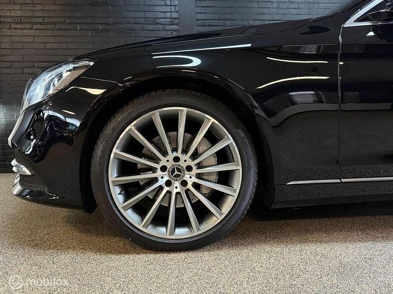 Gebraucht Mercedes S350 Premium Plus 286 PS (210 kW) 2017 Schwarz Limousine