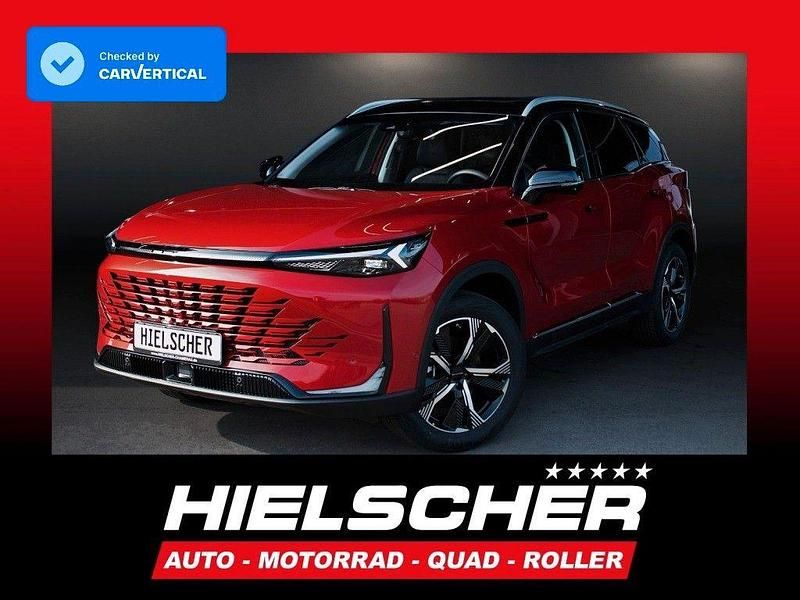 Neu Baic X75 177 PS (130 kW) 2025 Rot SUV