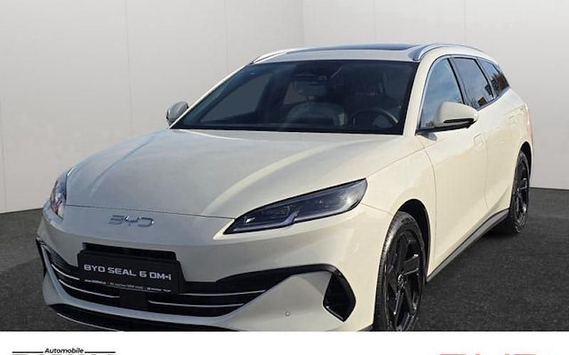 Gebraucht BYD Seal Comfort 212 PS (155 kW) 2025 Beige Kombi