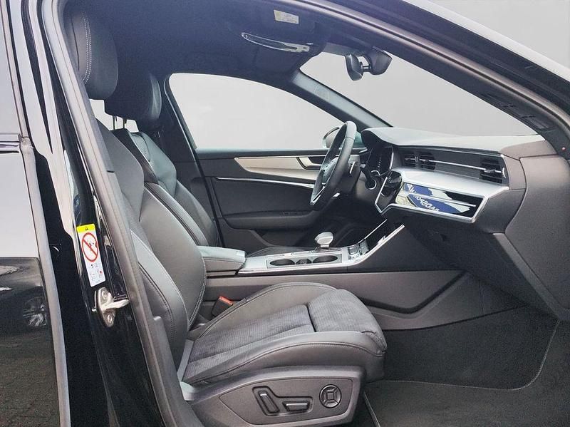 Gebraucht Audi S6 Sport 344 PS (253 kW) 2024 Mythosschwarz metallic Kombi