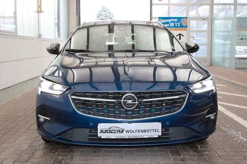 Gebraucht Opel Insignia Elegance 174 PS (127 kW) 2021 Blau Kombi