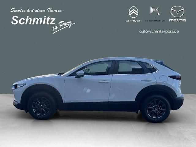Gebraucht Mazda CX-30 Prime-Line 140 PS (102 kW) 2025 Weiss SUV