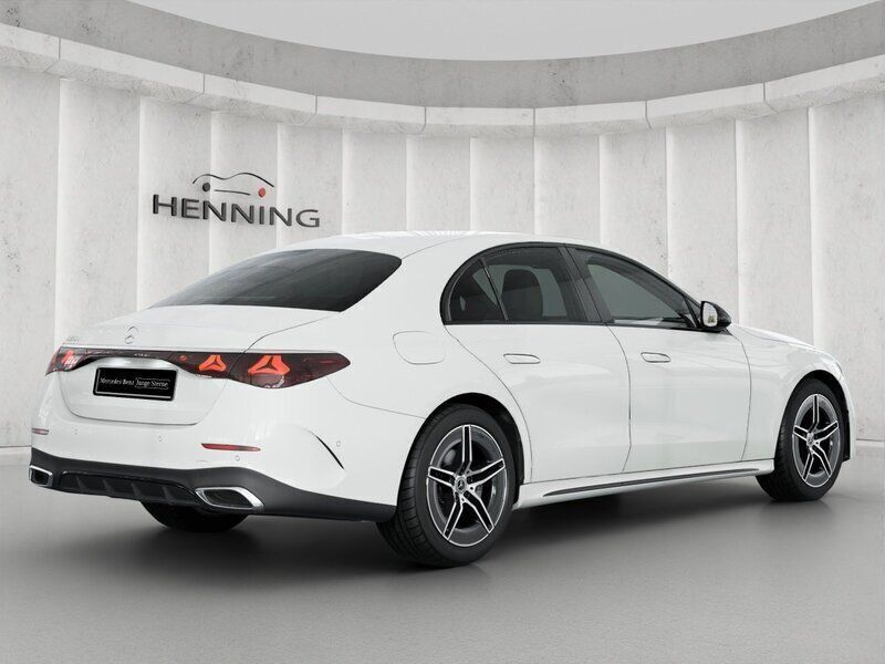 Gebraucht Mercedes E220 AMG 197 PS (144 kW) 2023 Othercolor Limousine