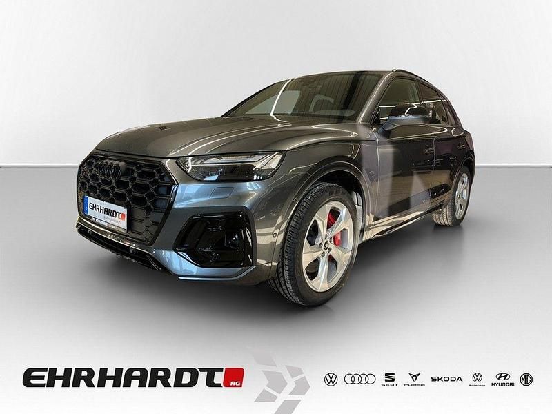 Grau Neu 2025 Audi SQ5 Sport SUV | 83.489 € (Fairer Preis) - Bild 1/4