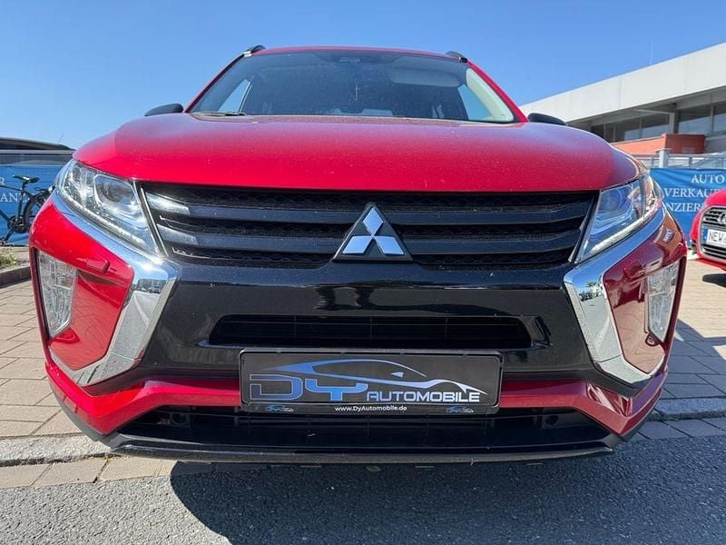 Usata Mitsubishi Eclipse Cross Active 148 CV (108 kW) 2020 Rosso SUV