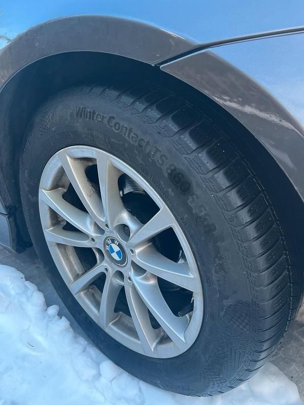 Gebraucht BMW 320 150 PS (110 kW) 2005 Grau Limousine