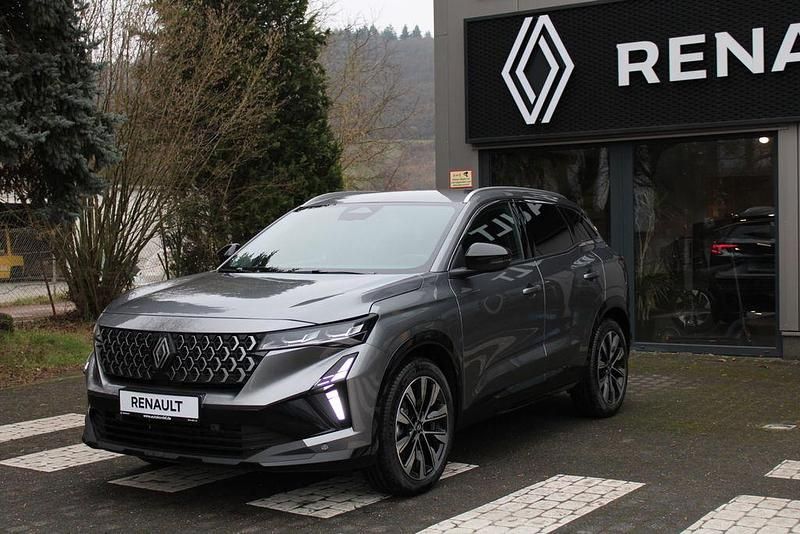 Neu Renault Austral Techno 148 PS (108 kW) 2026 Grau SUV