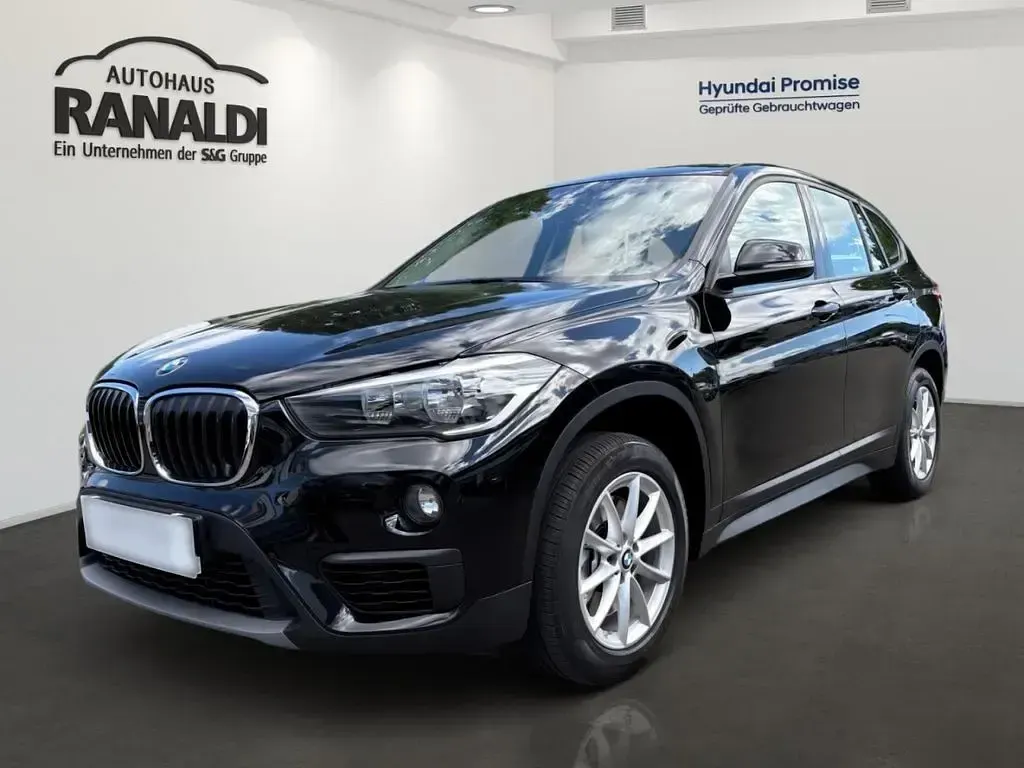 Gebraucht BMW X1 Advantage 192 PS (141 kW) 2019 SUV
