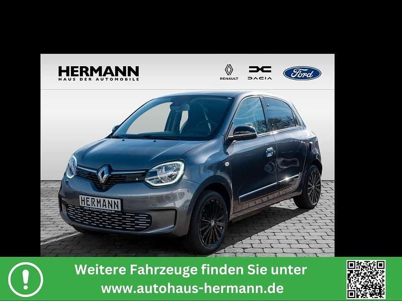 Grau Gebraucht 2023 Renault Twingo Techno Kleinwagen | 13.581 € (Guter Preis) - Bild 1/4