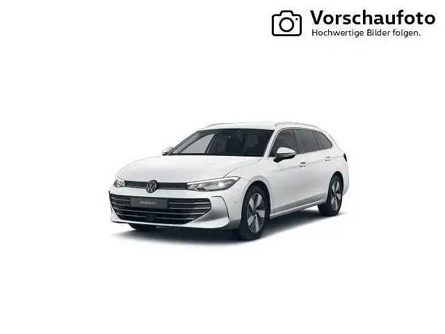 Gebraucht VW Passat Business 150 PS (110 kW) 2025 Weiß Kombi