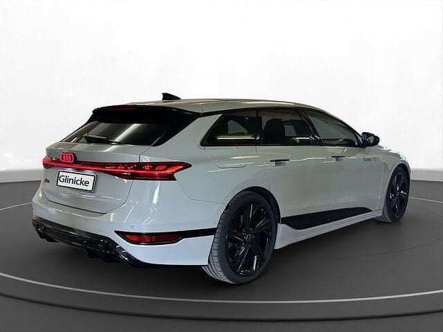 Second-hand Audi S6 503 CP (369 kW) 2025 Bej Break