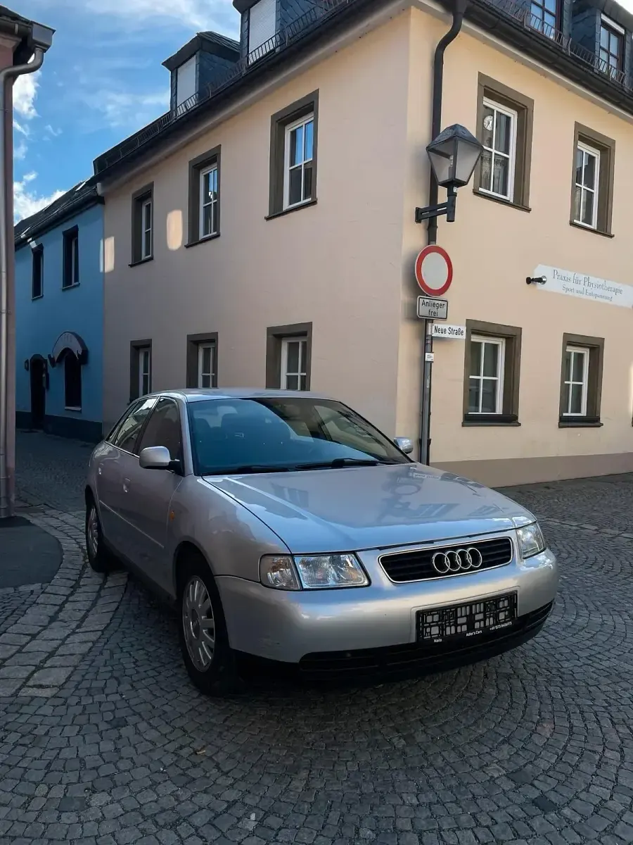 Gebraucht Audi A3 100 PS (73 kW) 2006 Grau Kleinwagen
