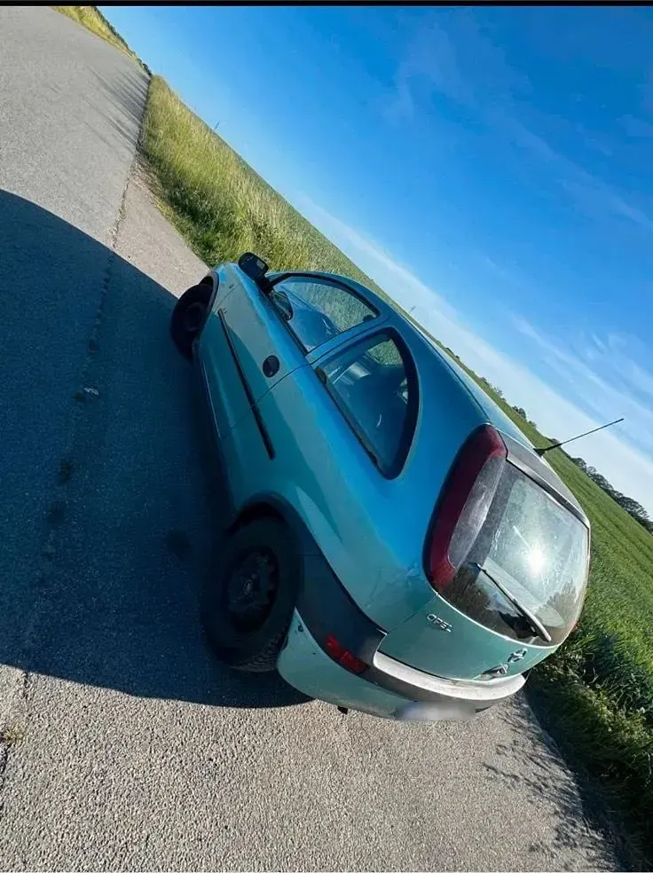 Gebraucht Opel Corsa 75 PS (55 kW) 2002 Kleinwagen
