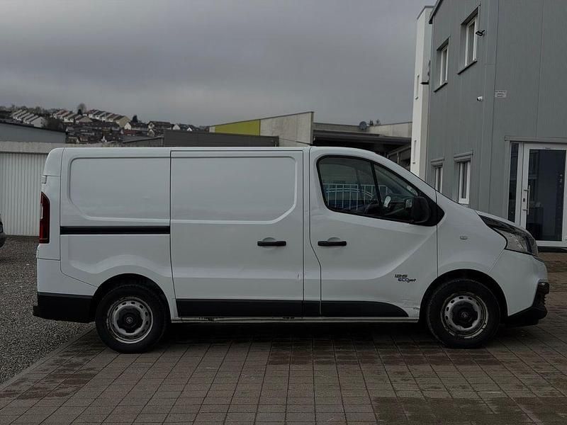 Gebraucht Fiat Talento 125 PS (91 kW) 2017 Weiß Van / Kleinbus
